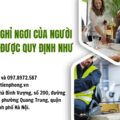 Thời giờ nghỉ ngơi của người lao động được quy định như thế nào?