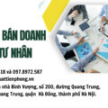 Thủ tục bán doanh nghiệp tư nhân