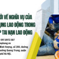 Quy định mới về nghĩa vụ của người sử dụng lao động trong trường hợp tai nạn lao động