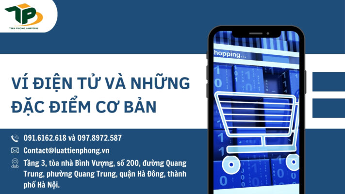 Một số đặc điểm của ví điện tử