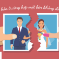 Ly hôn trường hợp một bên không đồng ý ly hôn